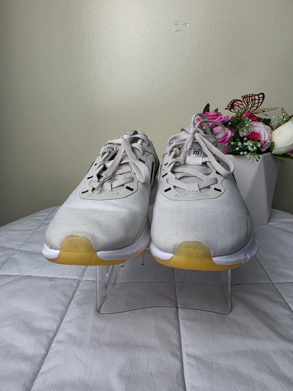 NIKE LEGEND ESSENTIAL LEOPARD Women's Sneakers Size 6 - Picture 5 of 7